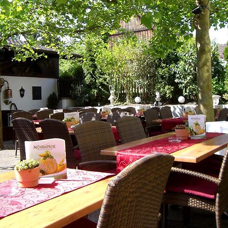 Hotel Krone Rielasingen-Worblingen Luaran gambar