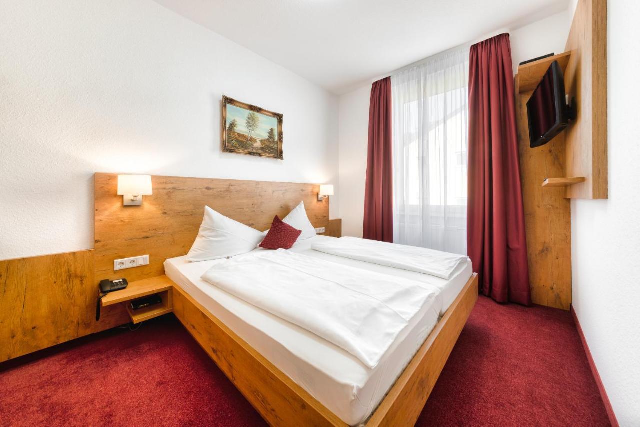 Hotel Krone Rielasingen-Worblingen Luaran gambar