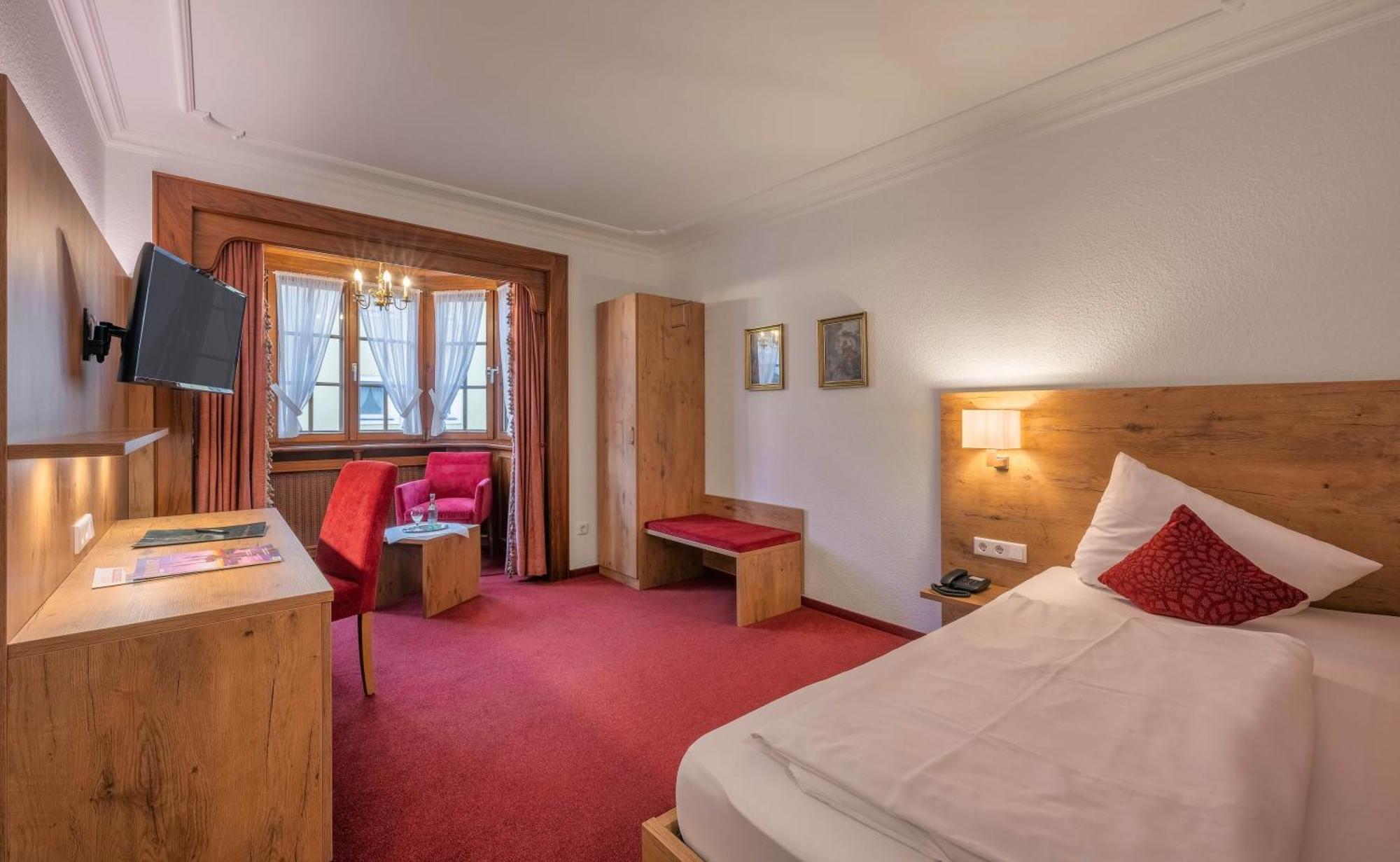Hotel Krone Rielasingen-Worblingen Luaran gambar