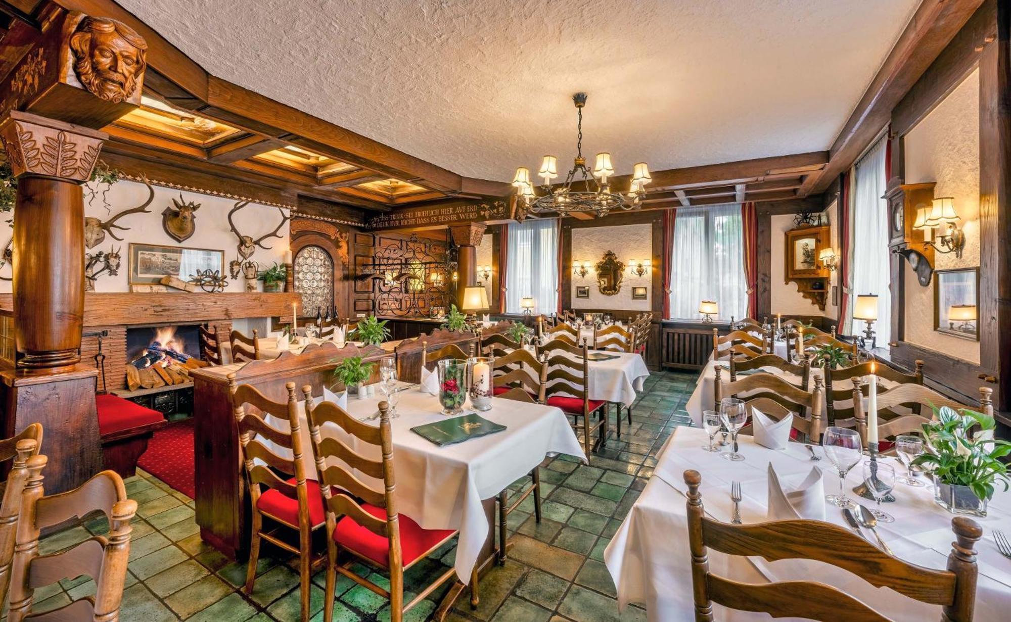 Hotel Krone Rielasingen-Worblingen Luaran gambar