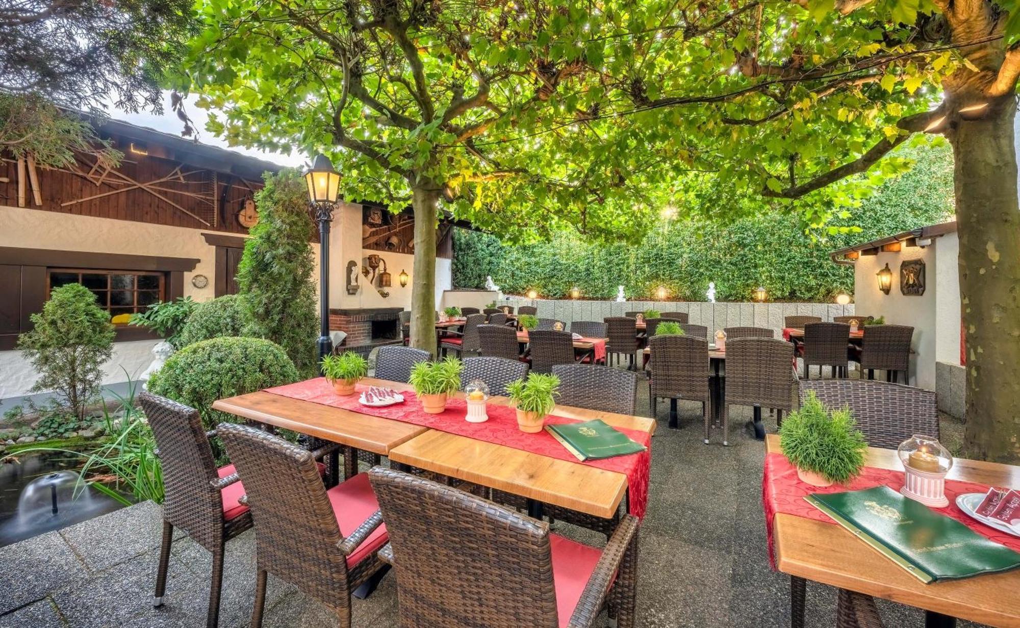Hotel Krone Rielasingen-Worblingen Luaran gambar