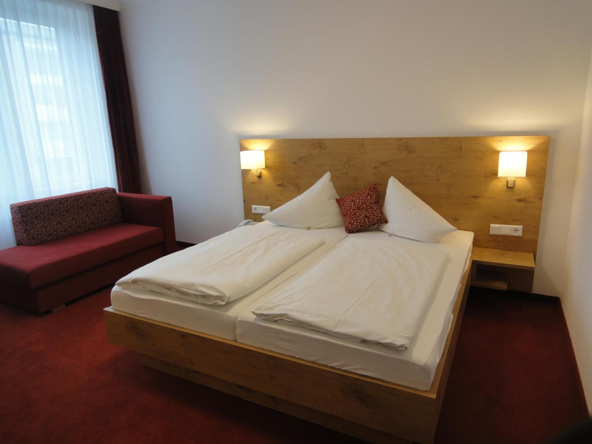 Hotel Krone Rielasingen-Worblingen Bilik gambar
