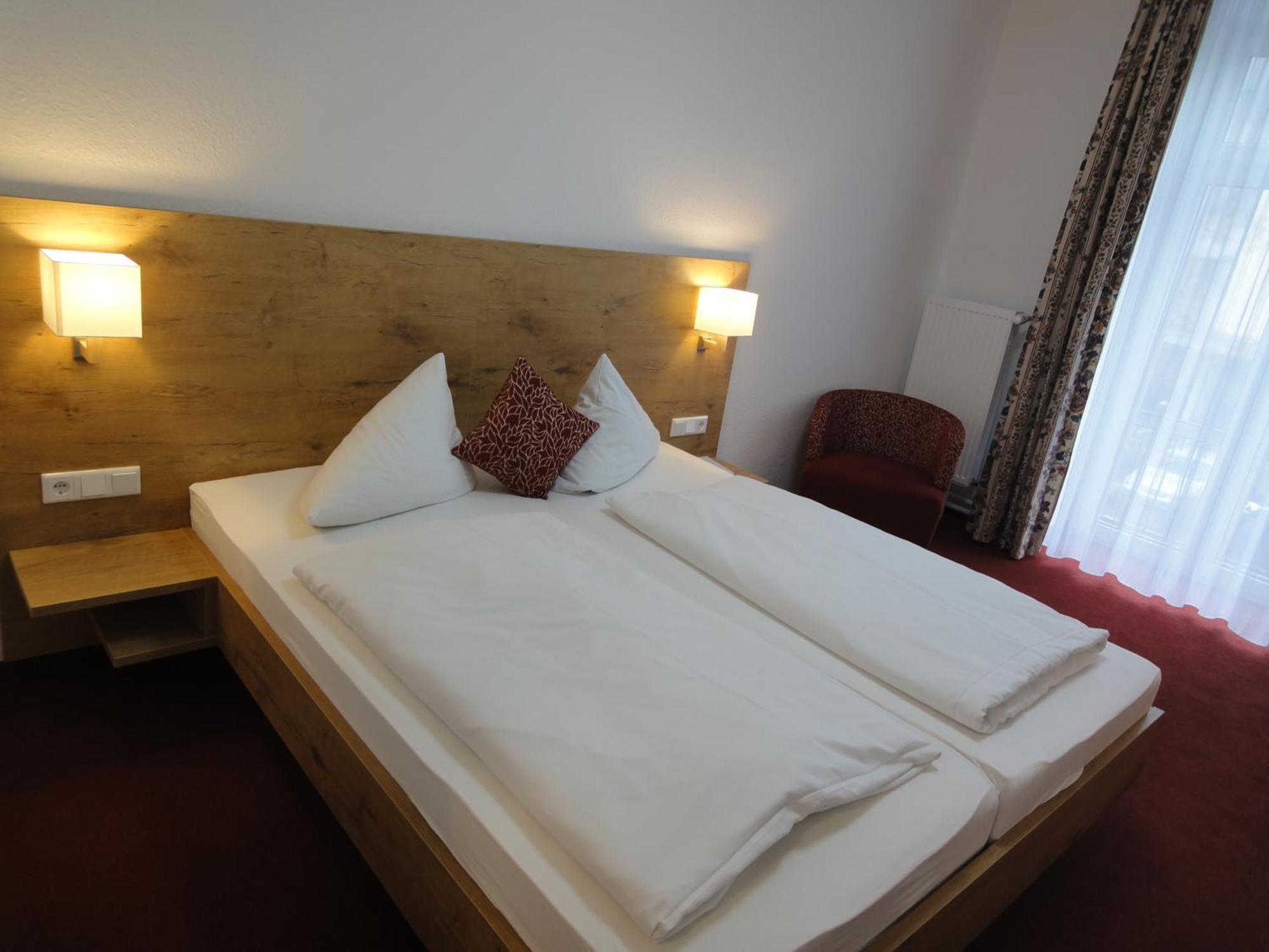 Hotel Krone Rielasingen-Worblingen Bilik gambar
