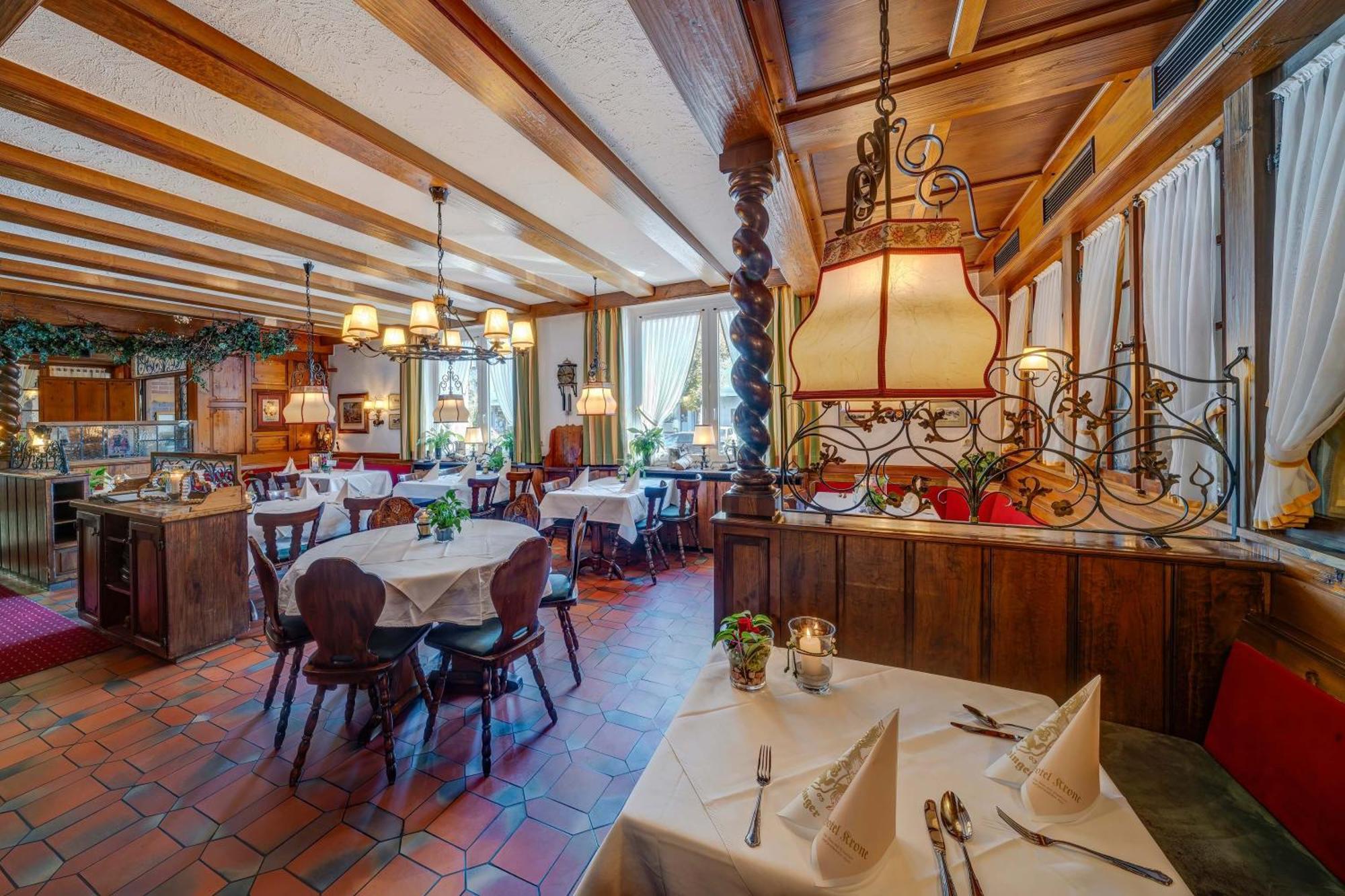 Hotel Krone Rielasingen-Worblingen Luaran gambar