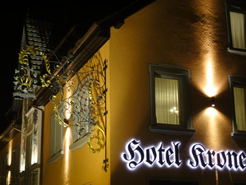 Hotel Krone Rielasingen-Worblingen Luaran gambar