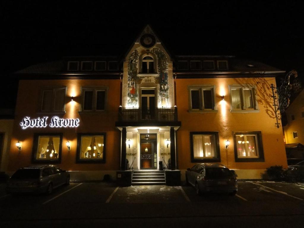 Hotel Krone Rielasingen-Worblingen Luaran gambar