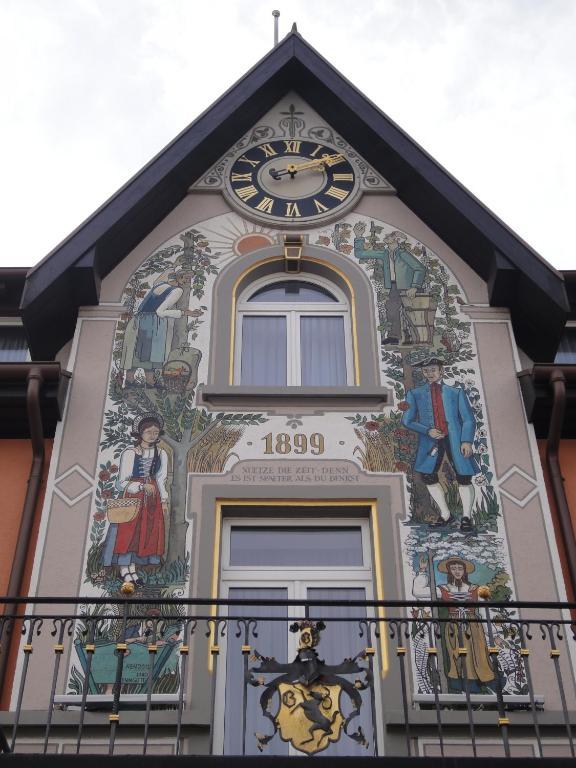 Hotel Krone Rielasingen-Worblingen Luaran gambar