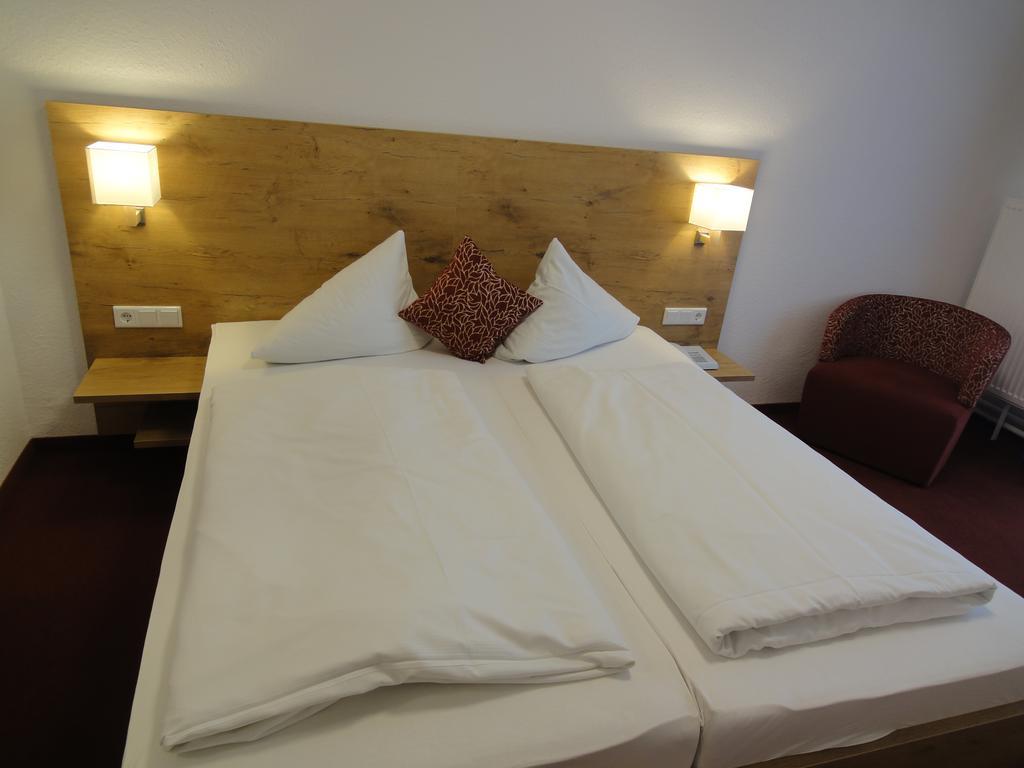 Hotel Krone Rielasingen-Worblingen Luaran gambar