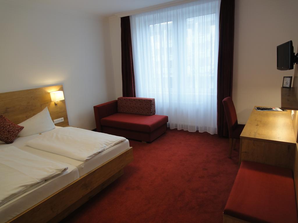 Hotel Krone Rielasingen-Worblingen Luaran gambar