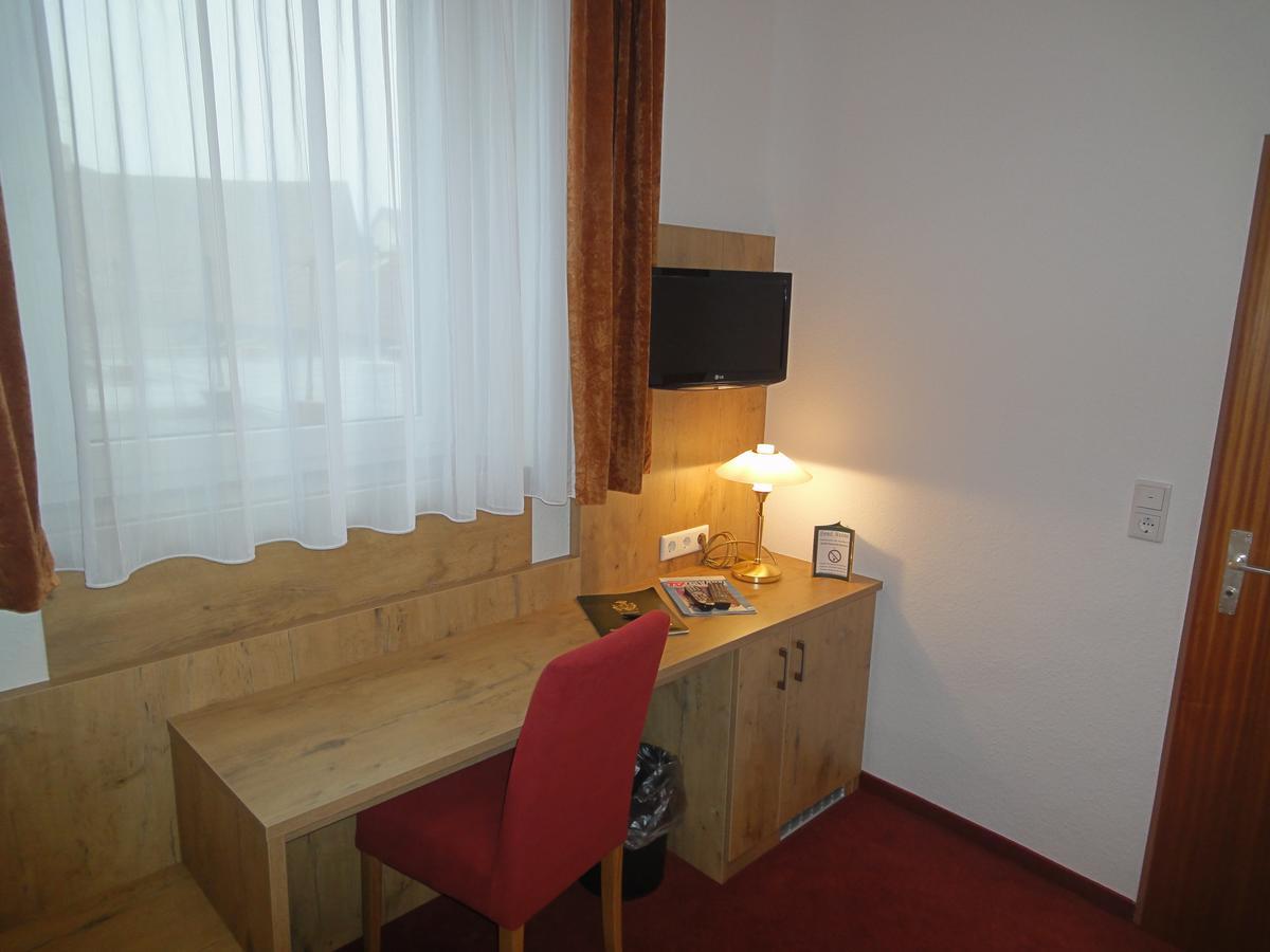Hotel Krone Rielasingen-Worblingen Luaran gambar
