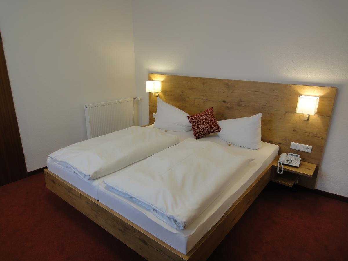 Hotel Krone Rielasingen-Worblingen Luaran gambar