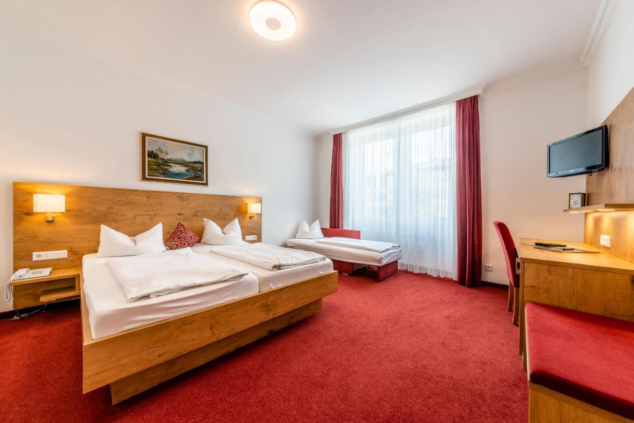 Hotel Krone Rielasingen-Worblingen Luaran gambar