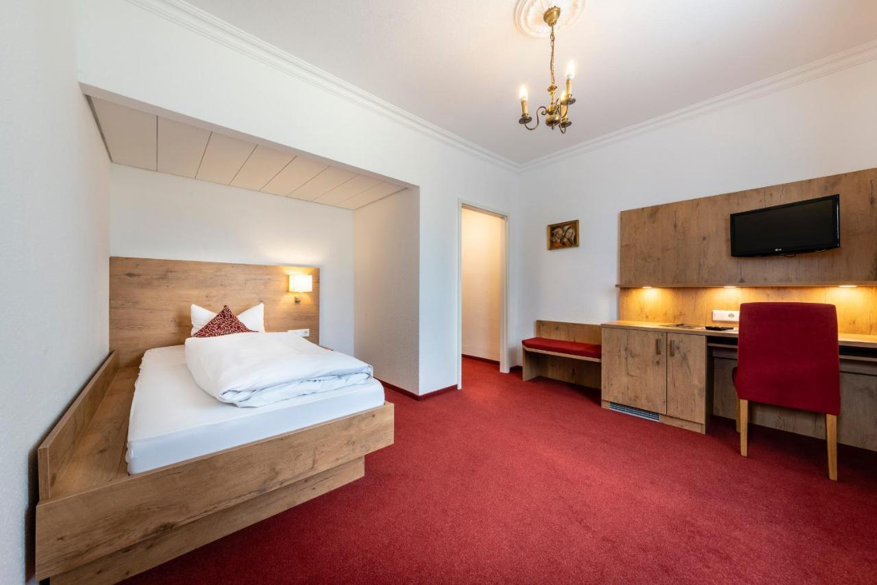 Hotel Krone Rielasingen-Worblingen Luaran gambar
