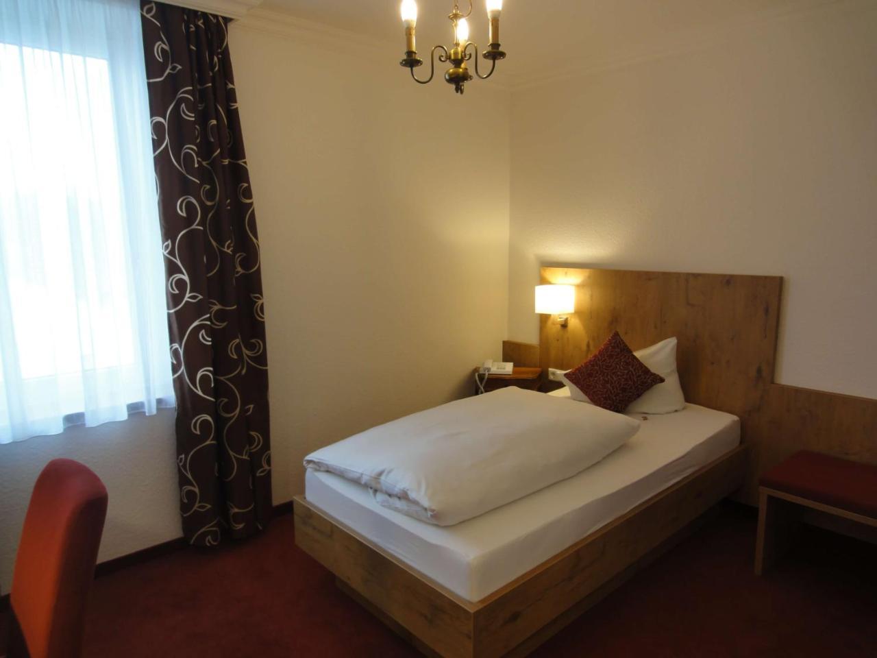 Hotel Krone Rielasingen-Worblingen Luaran gambar