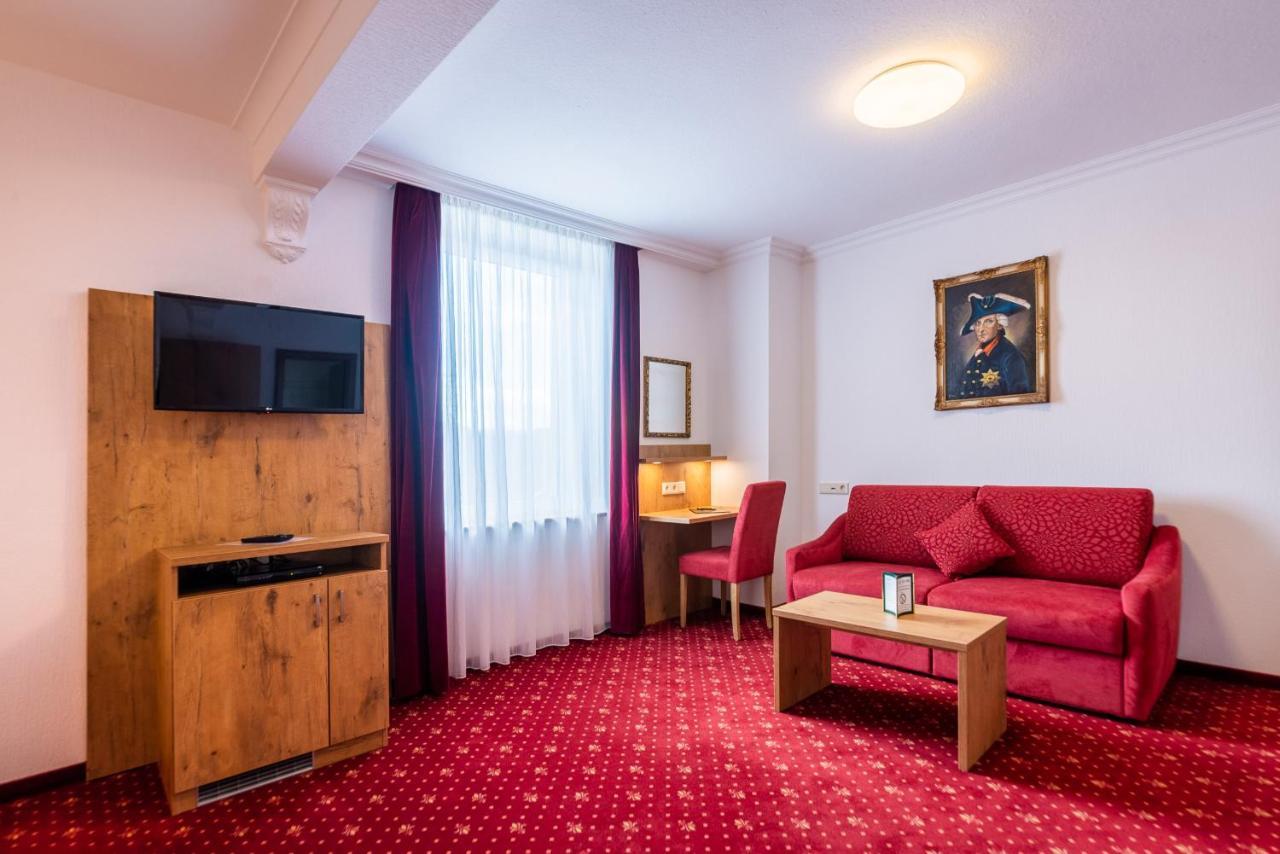 Hotel Krone Rielasingen-Worblingen Luaran gambar