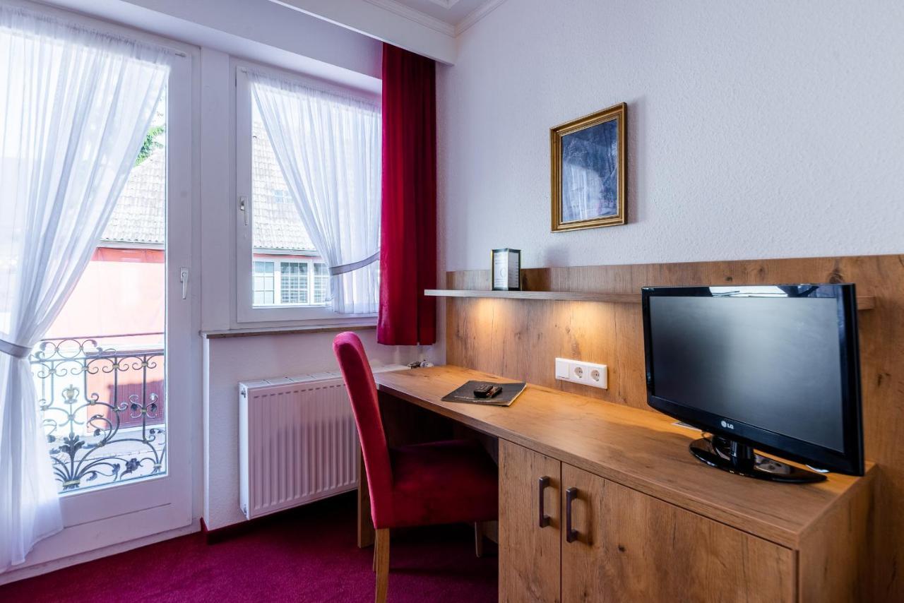 Hotel Krone Rielasingen-Worblingen Luaran gambar
