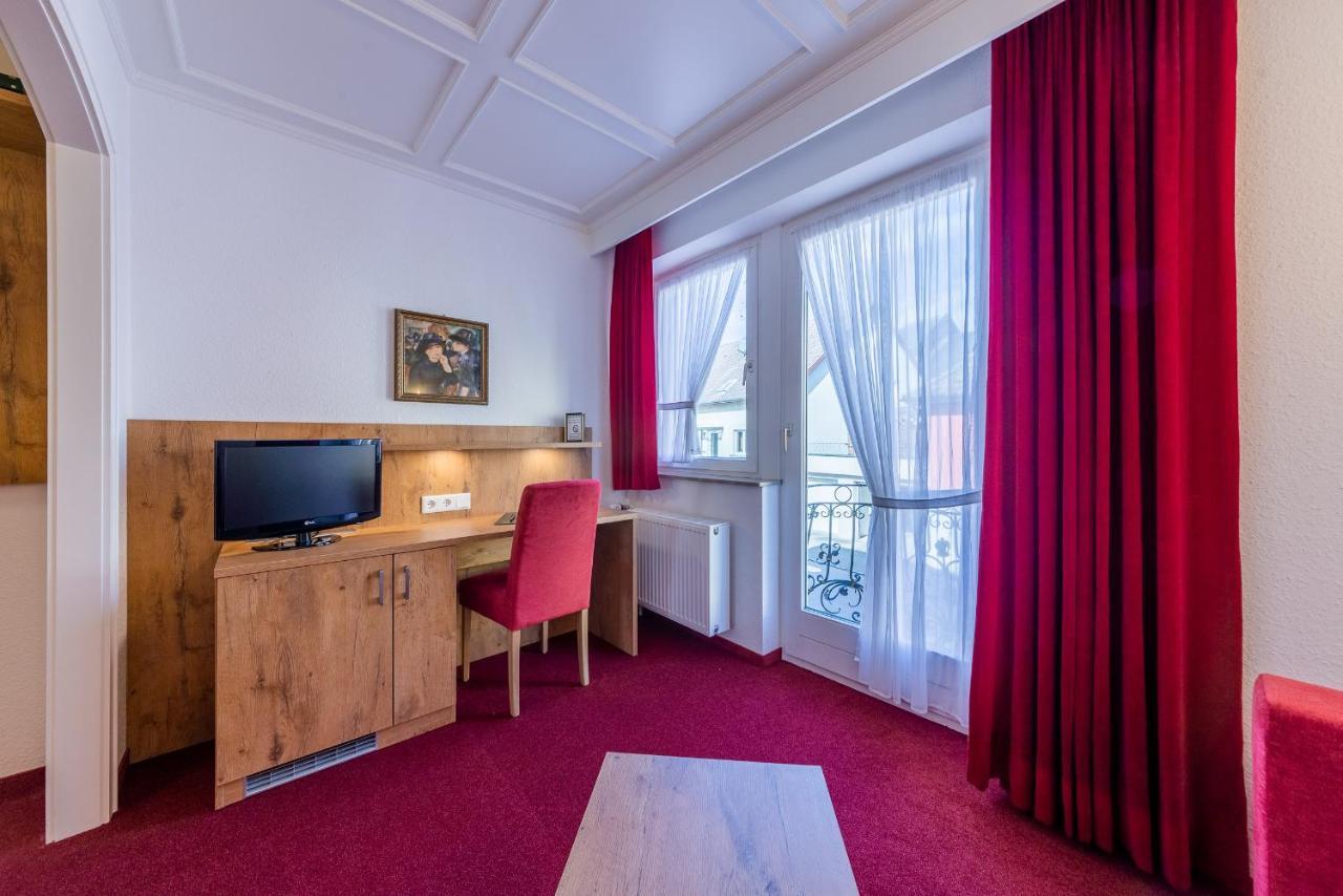 Hotel Krone Rielasingen-Worblingen Luaran gambar
