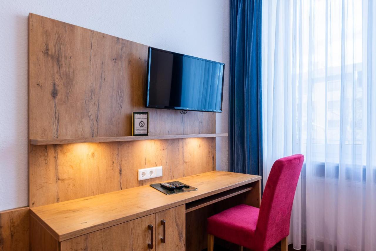 Hotel Krone Rielasingen-Worblingen Luaran gambar
