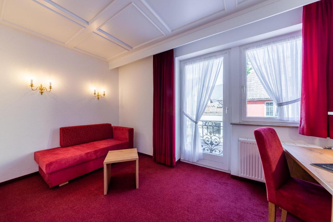 Hotel Krone Rielasingen-Worblingen Luaran gambar