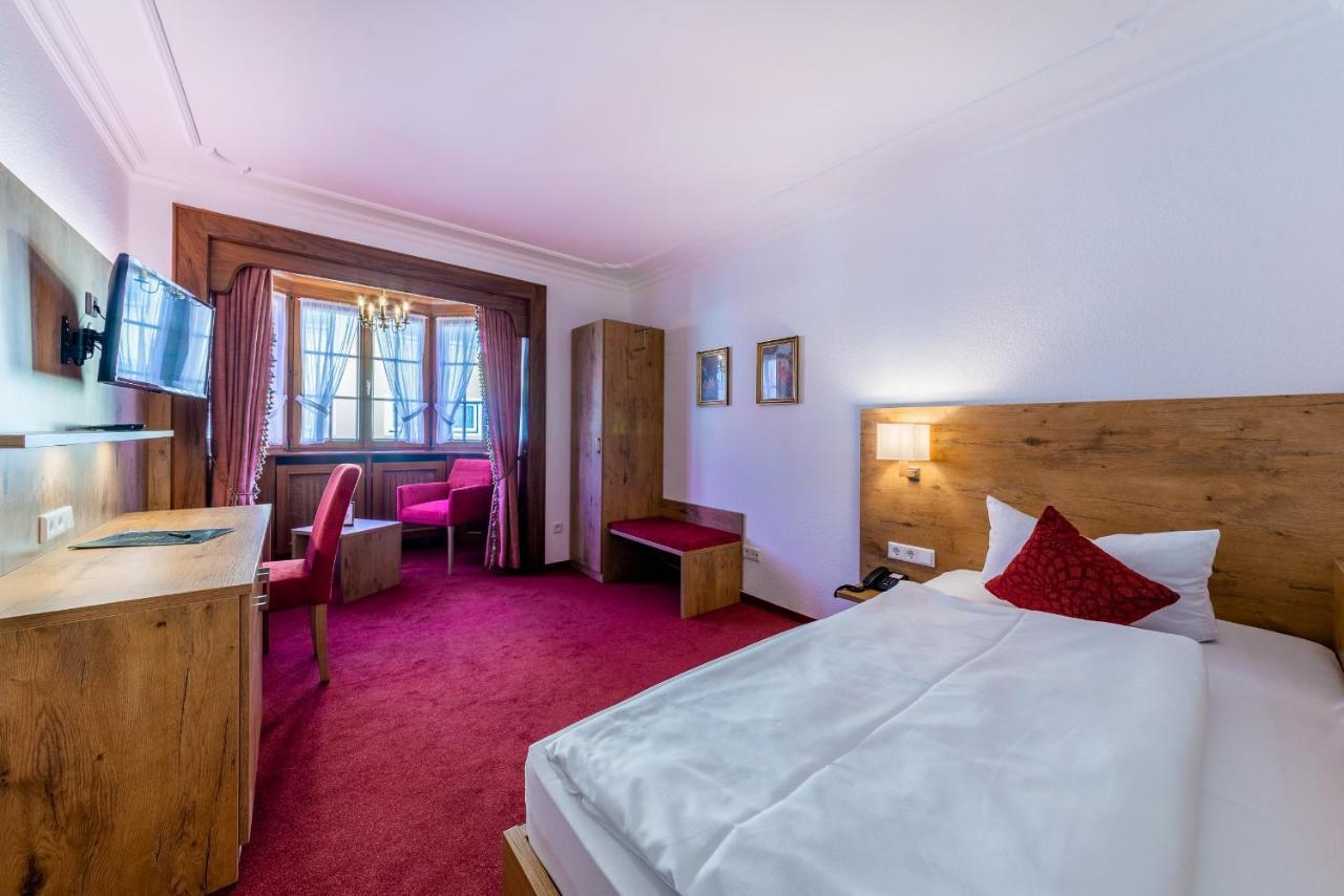Hotel Krone Rielasingen-Worblingen Luaran gambar