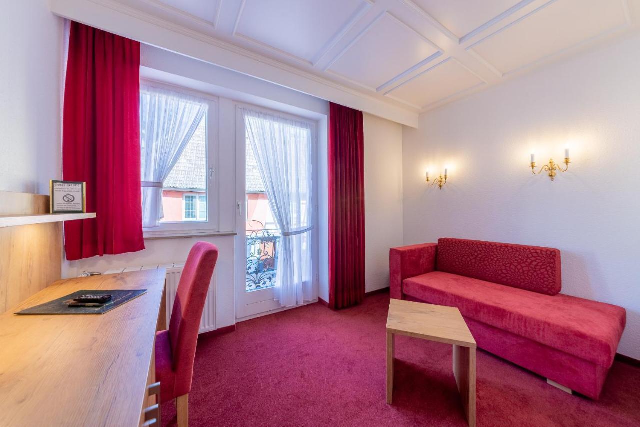 Hotel Krone Rielasingen-Worblingen Luaran gambar