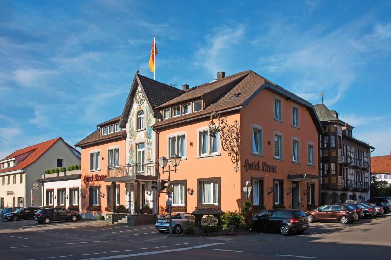 Hotel Krone Rielasingen-Worblingen Luaran gambar